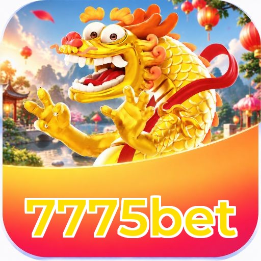 Logo 7775bet - Cassino Online Brasil