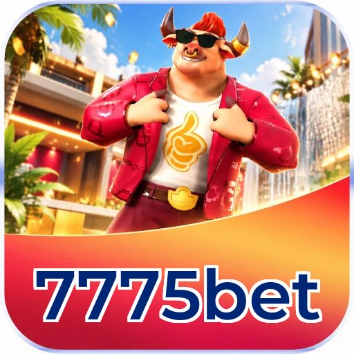 Logo 7775bet - Cassino Online Brasil