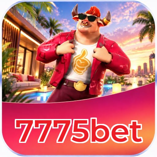 Logo 7775bet - Cassino Online Brasil