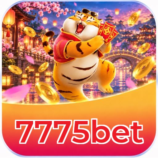 Logo 7775bet - Cassino Online Brasil
