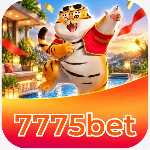 Logo 7775bet - Cassino Online Brasil