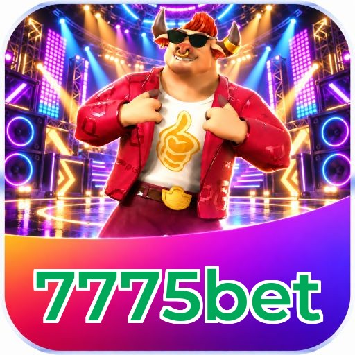 Interface do APK 7775bet para Android