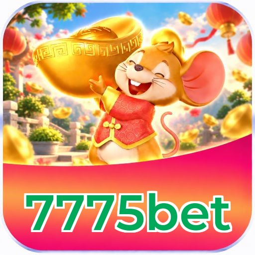 Logo 7775bet - Cassino Online Brasil