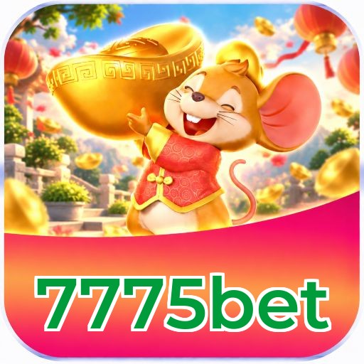 Logo 7775bet - Cassino Online Brasil