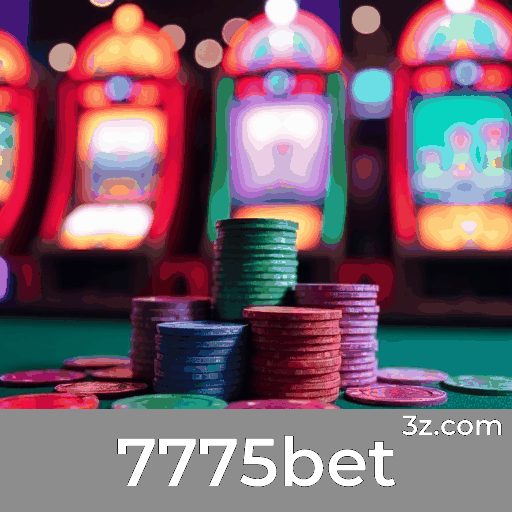 7775bet: O Melhor em Apostas e Cassino