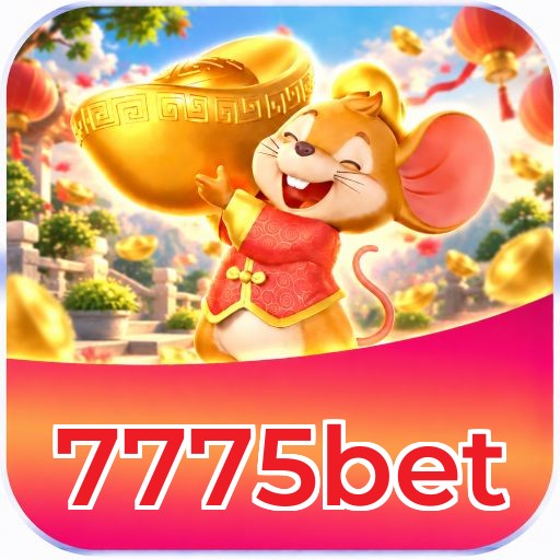 Logo 7775bet - Cassino Online Brasil