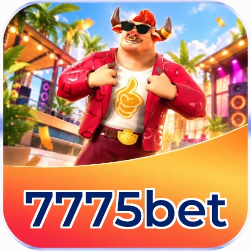 Logo 7775bet - Cassino Online Brasil