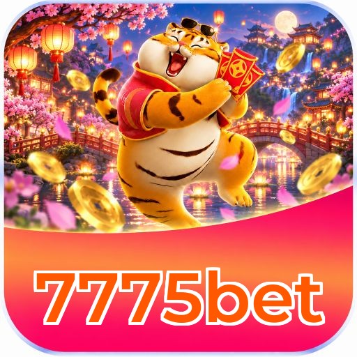 Logo 7775bet - Cassino Online Brasil