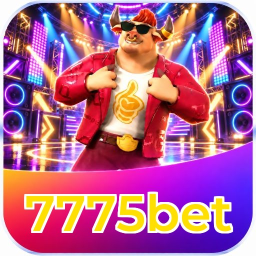 Logo 7775bet - Cassino Online Brasil