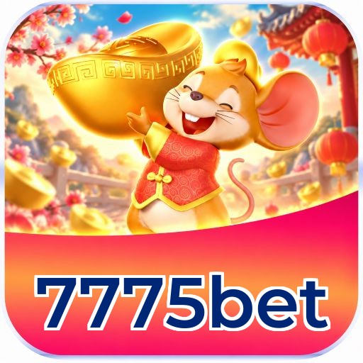 Logo 7775bet - Cassino Online Brasil