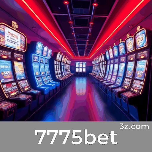 7775bet: O Paraíso dos Jogos Selecionados