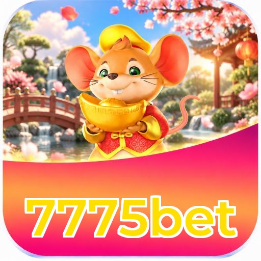 Logo 7775bet - Cassino Online Brasil