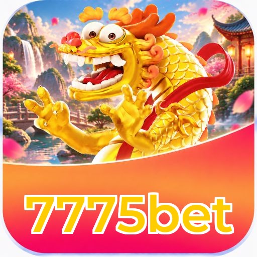 Logo 7775bet - Cassino Online Brasil