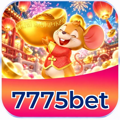 Logo 7775bet - Cassino Online Brasil