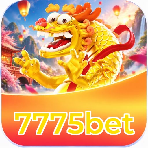 Logo 7775bet - Cassino Online Brasil